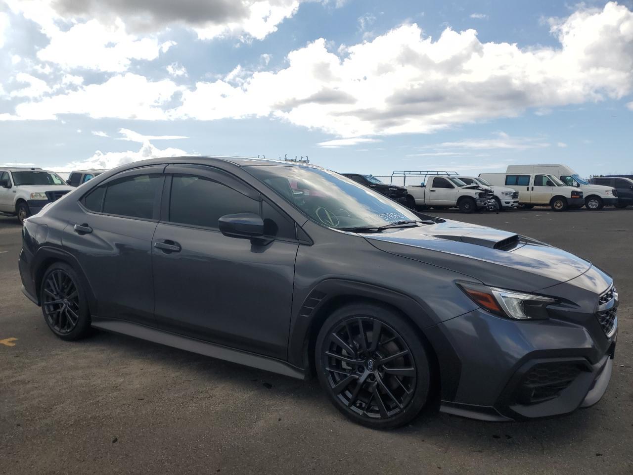 2022 SUBARU WRX PREMIU - Фото 4