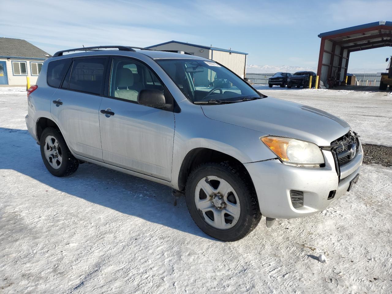 2011 TOYOTA RAV4 - Image 4