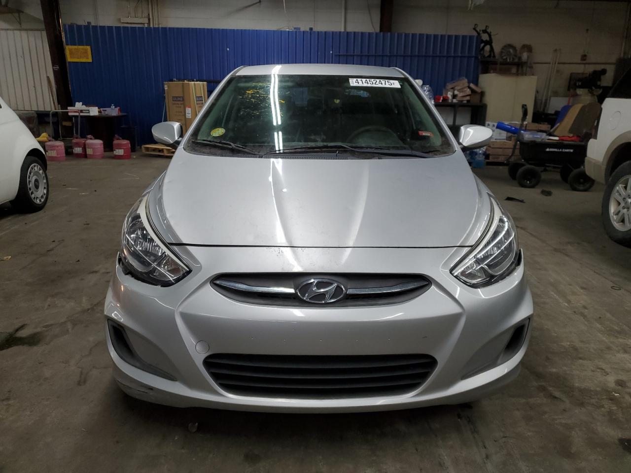 2017 HYUNDAI ACCENT SE - Image 5
