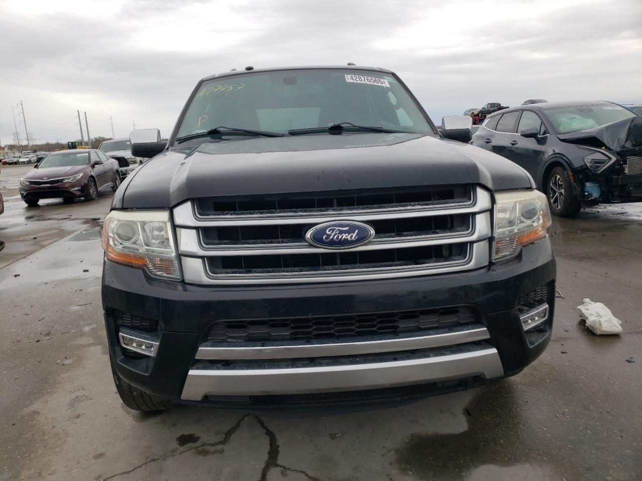 2017 FORD EXPEDITION - Image 5