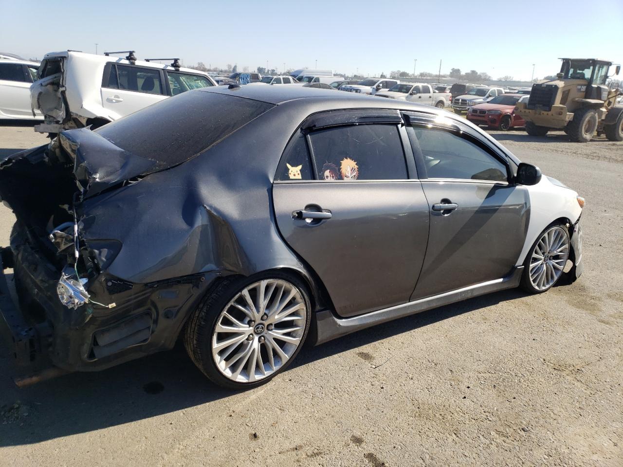 2013 TOYOTA COROLLA BA - Image 3