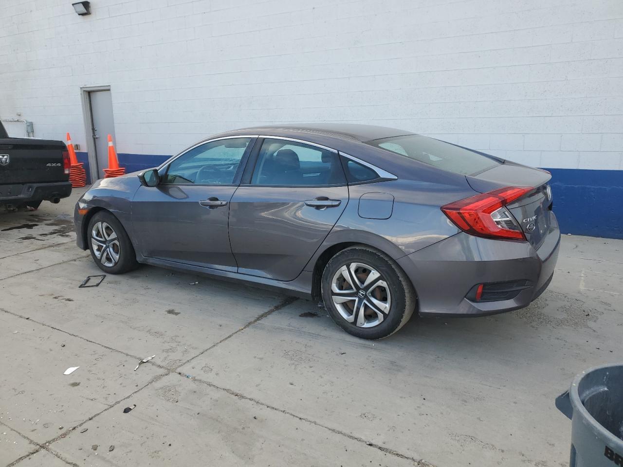 2016 HONDA CIVIC LX - Image 2