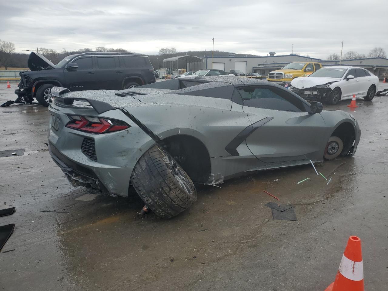 2024 CHEVROLET CORVETTE S - Image 3