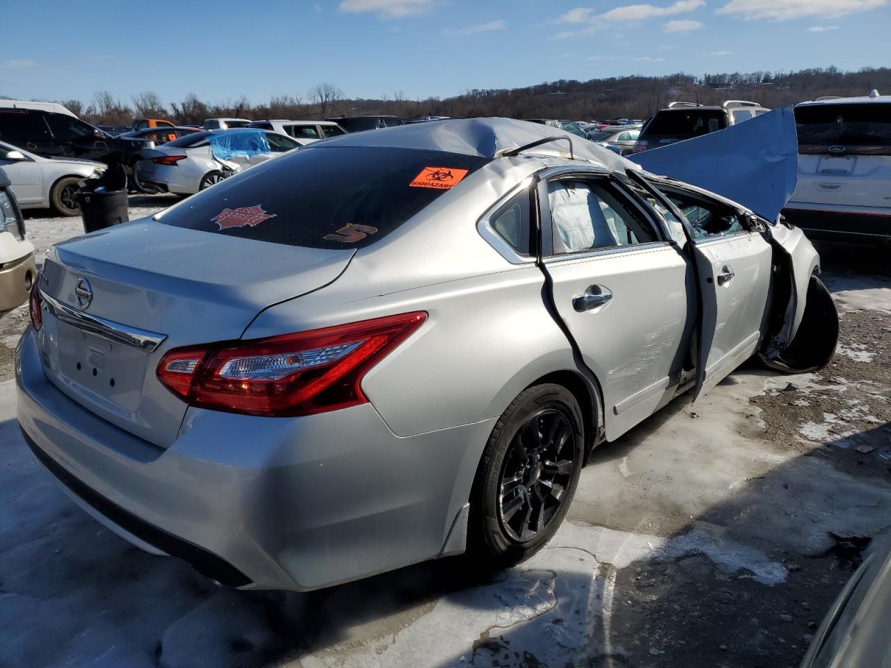 2017 NISSAN ALTIMA 2.5 - Image 3