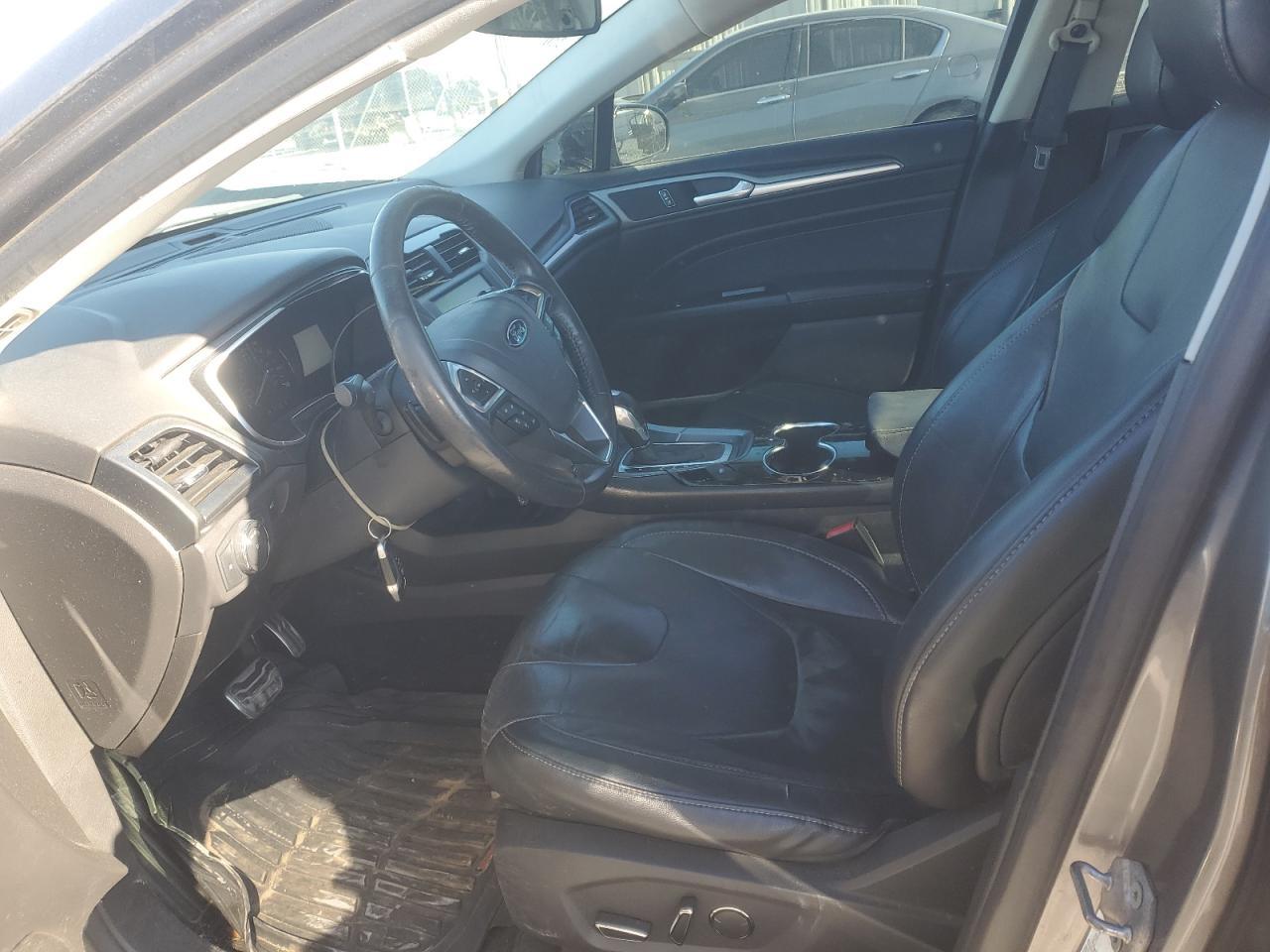 2014 FORD FUSION TIT - Фото 7