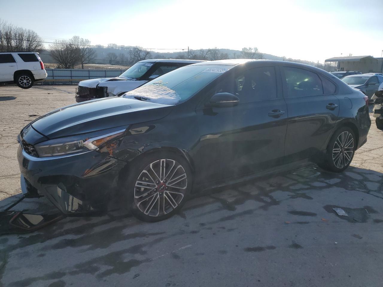 2024 KIA FORTE GT