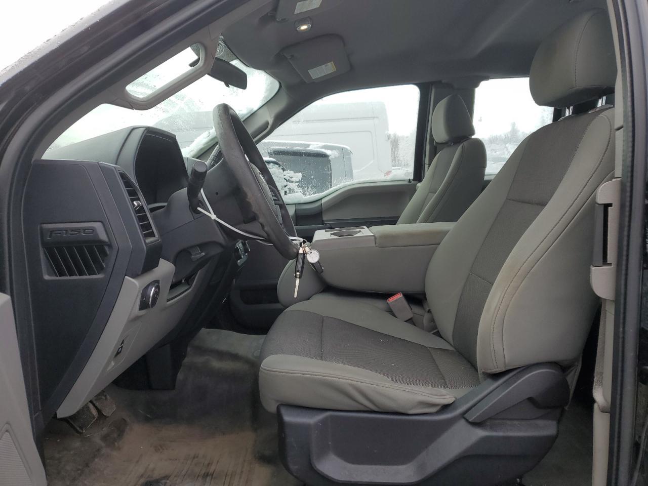 2016 FORD F150 SUPER - Фото 7