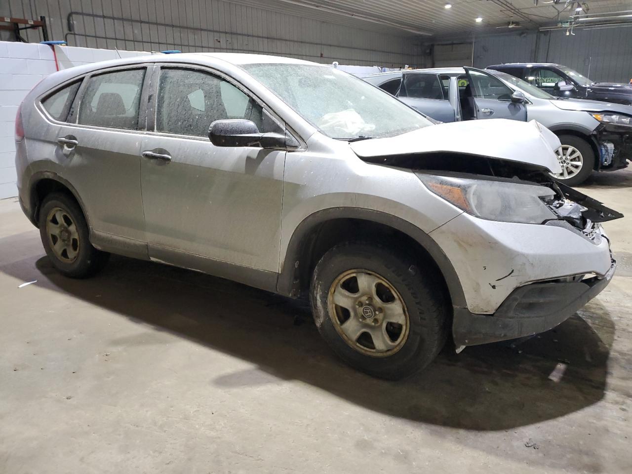 2014 HONDA CR-V LX - Фото 4
