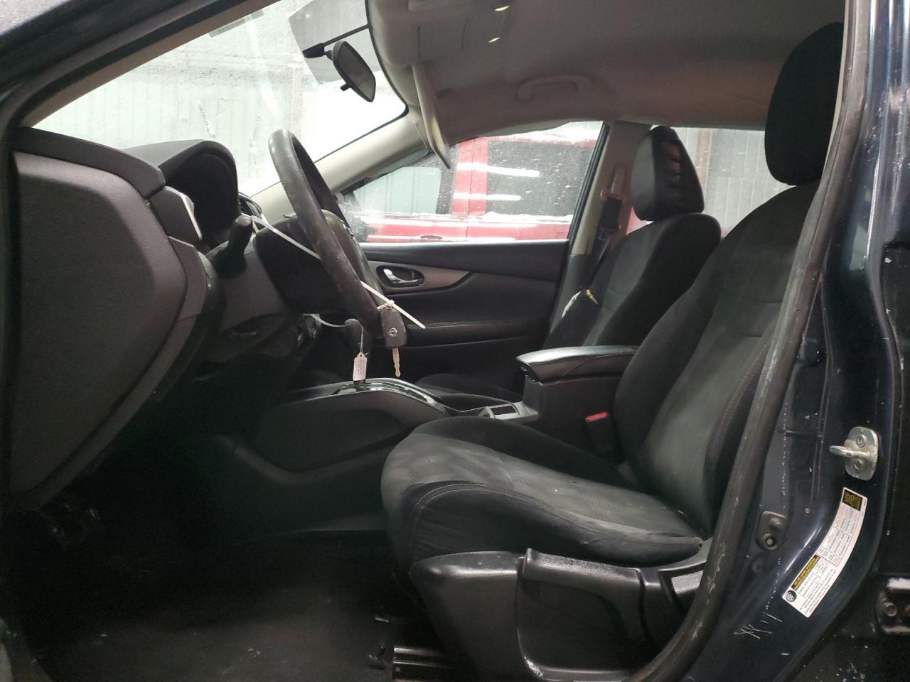 2016 NISSAN ROGUE S - Фото 7