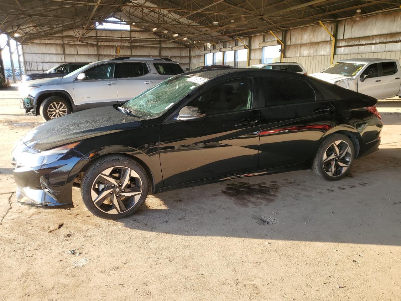 2023 HYUNDAI ELANTRA SE