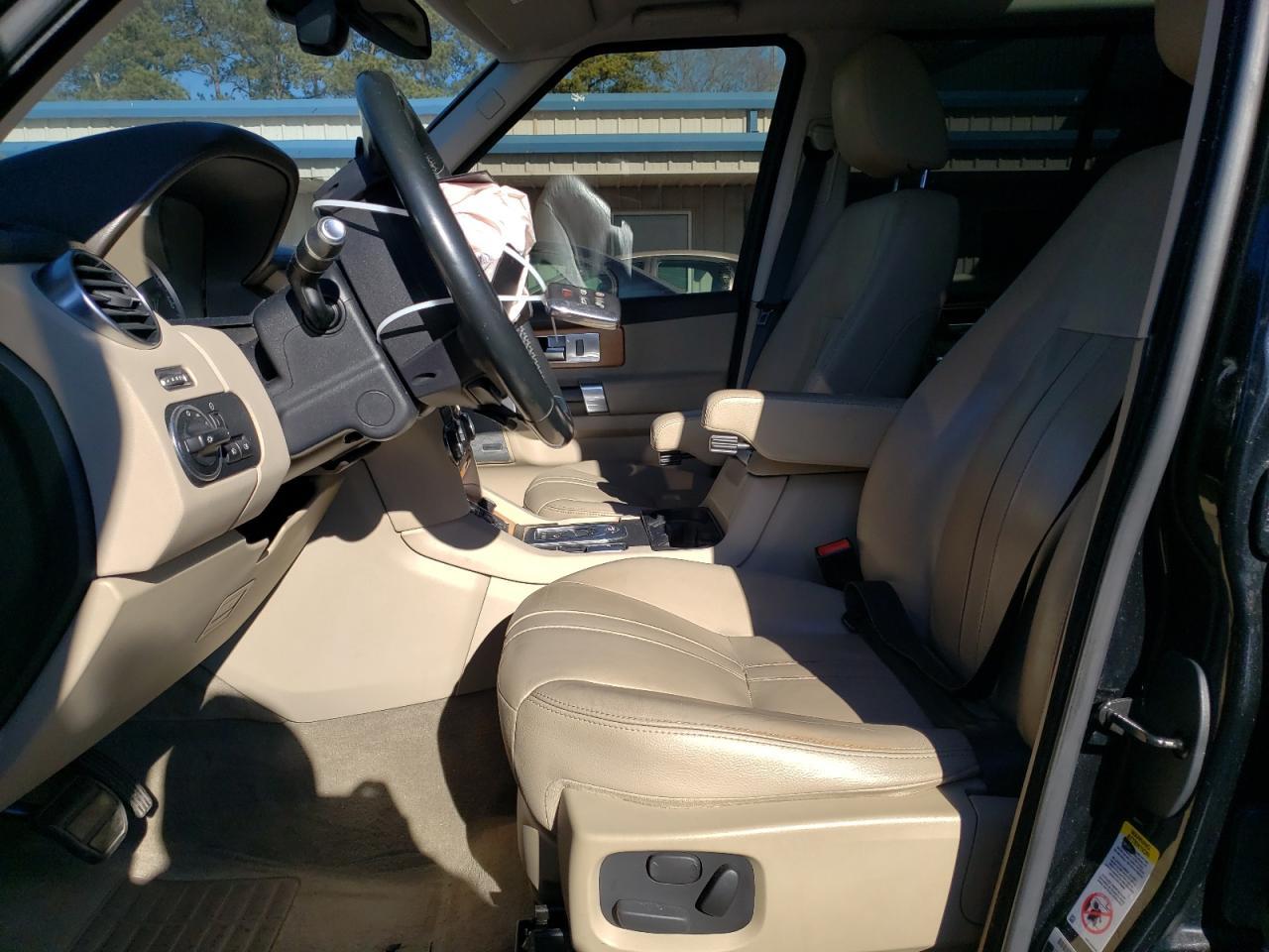 2016 LAND ROVER LR4 HSE - Image 7