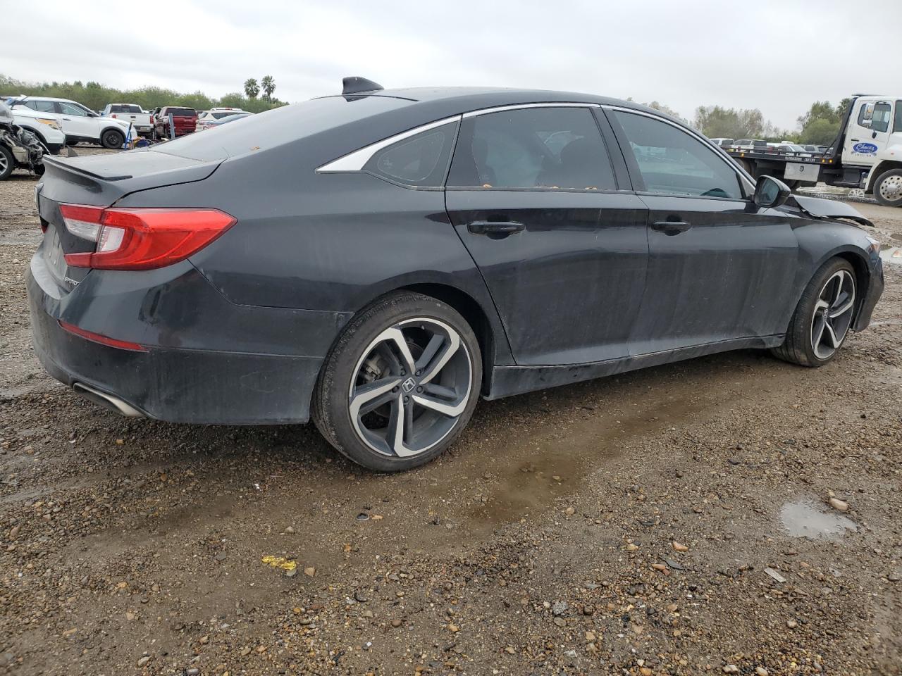 2020 HONDA ACCORD SPO - Фото 3