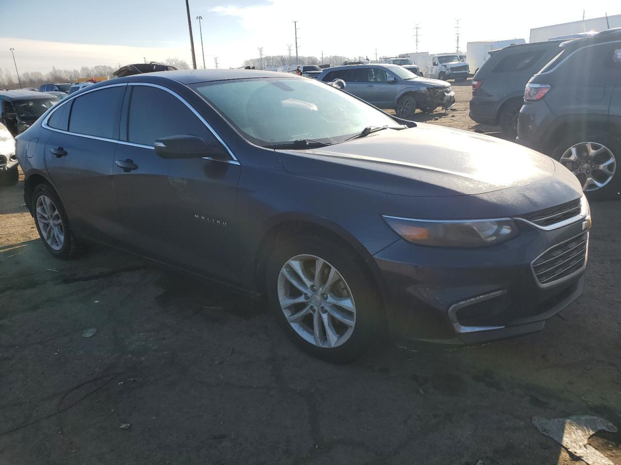 2017 CHEVROLET MALIBU LT - Фото 4