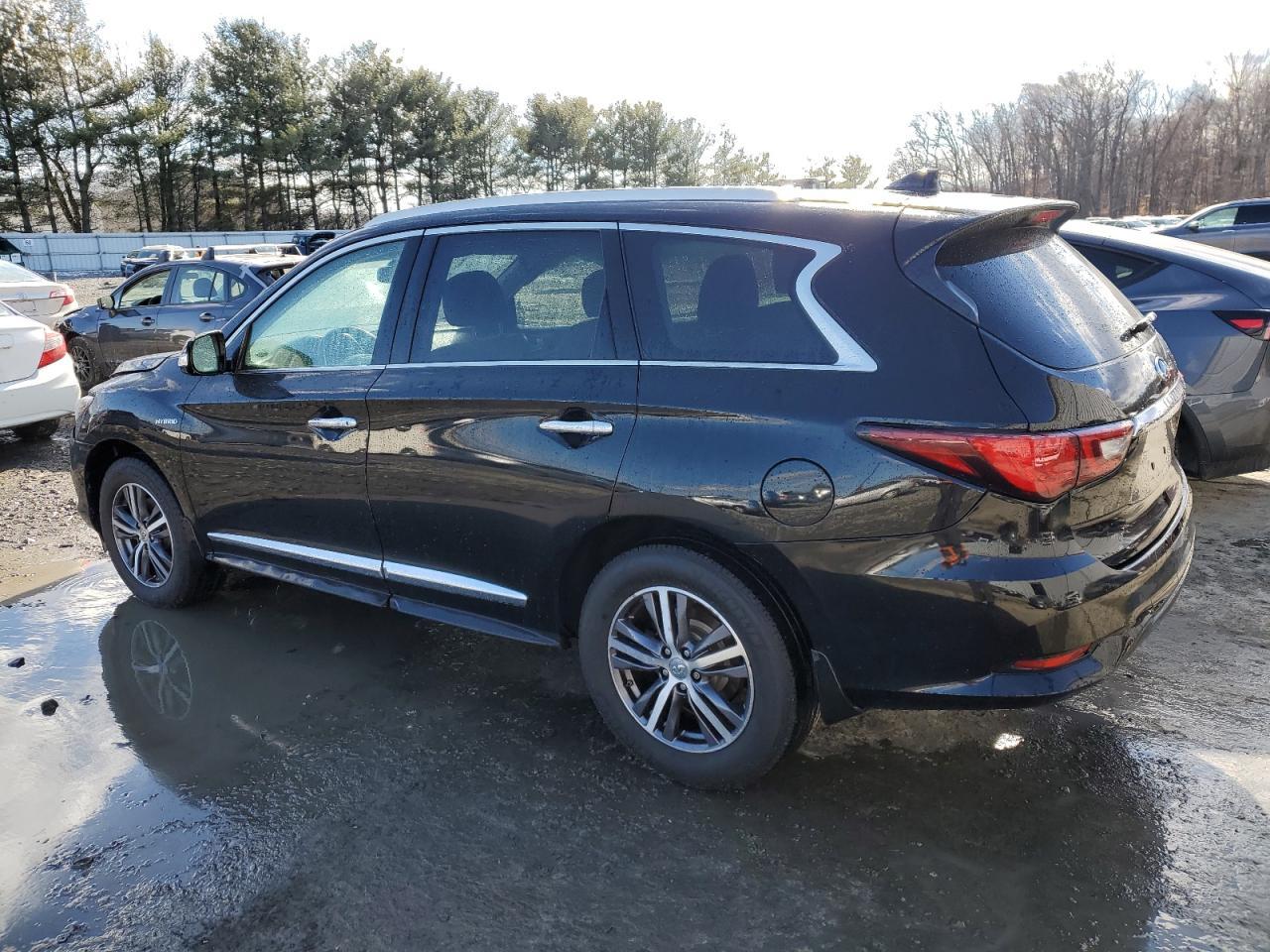 2017 INFINITI QX60 HYBRI - Image 2