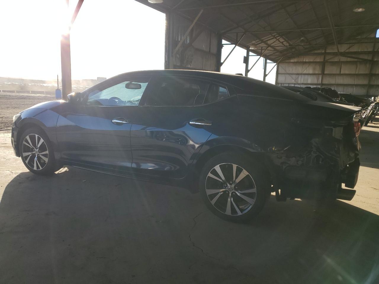 2016 NISSAN MAXIMA 3.5 - Фото 2