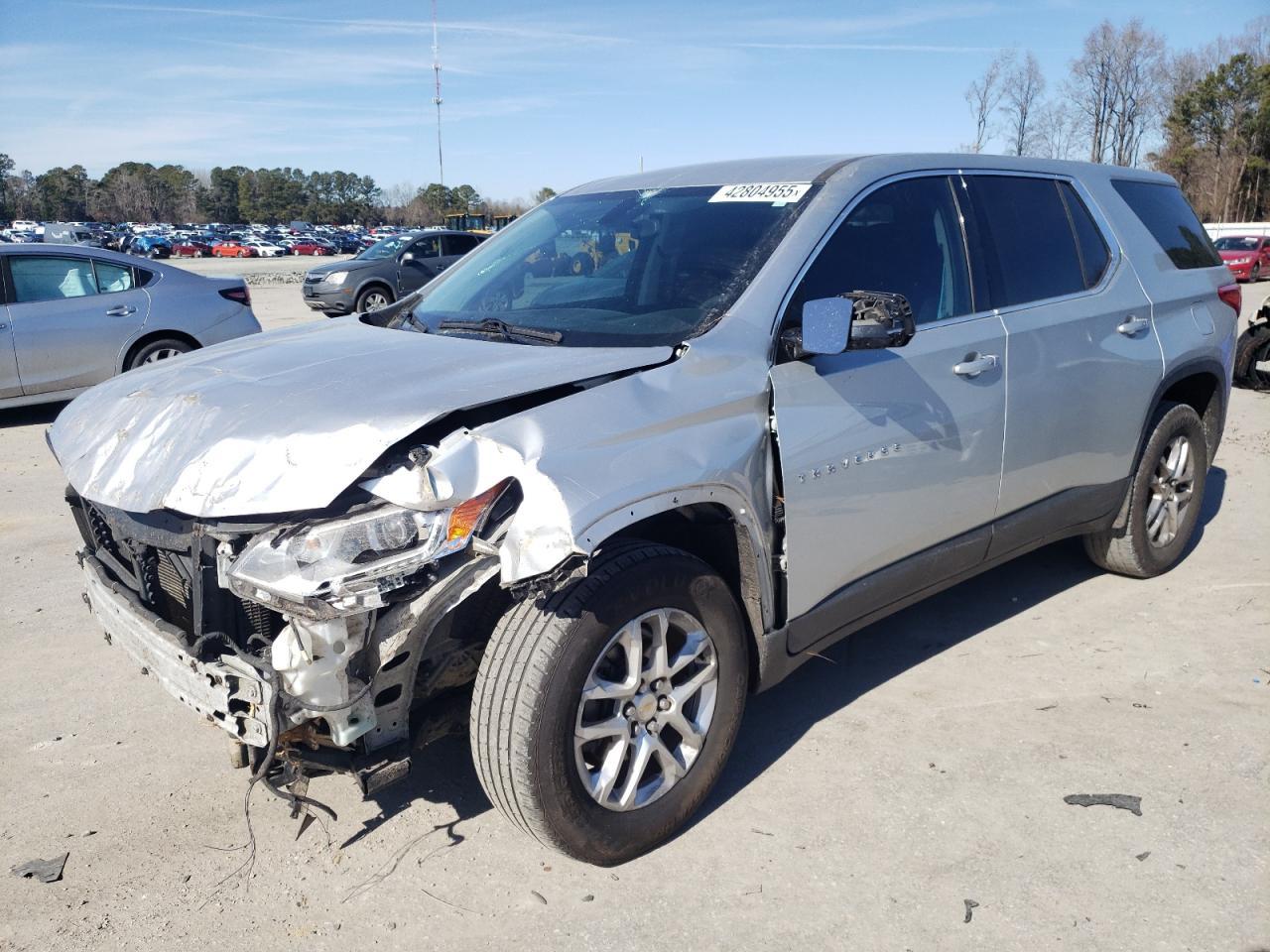 2018 CHEVROLET TRAVERSE L