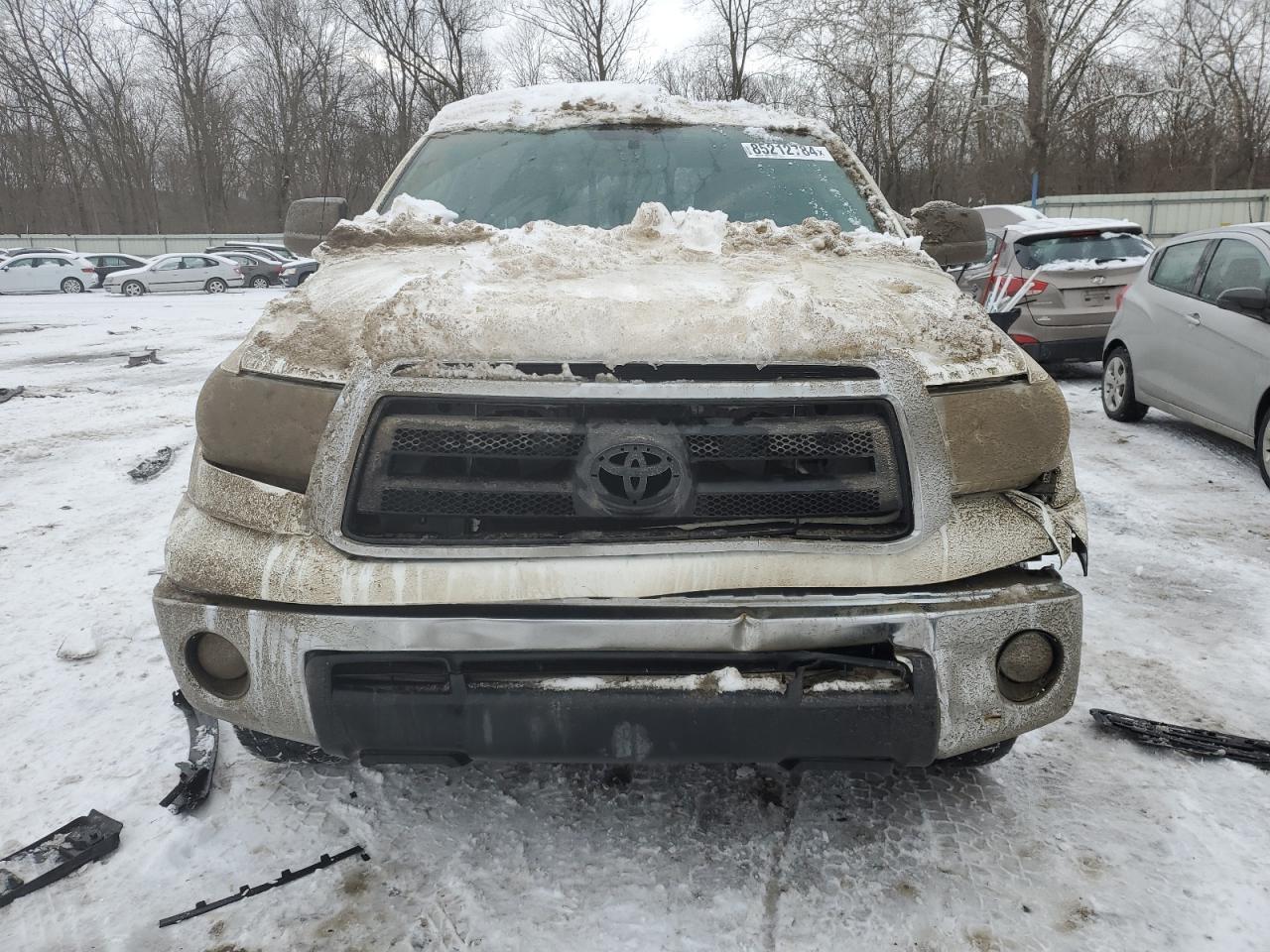 2011 TOYOTA TUNDRA DOU - Фото 5