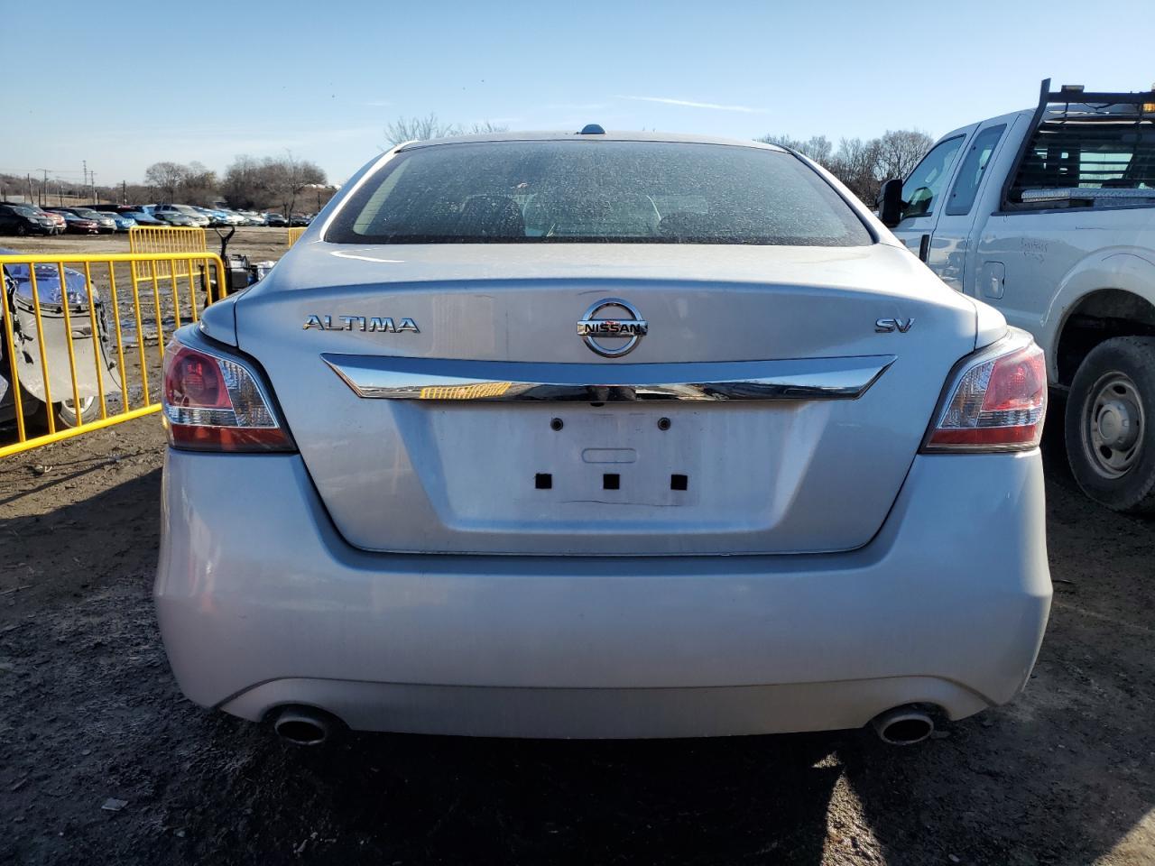 2015 NISSAN ALTIMA 2.5 - Image 6