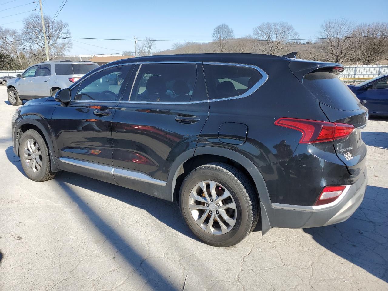 2020 HYUNDAI SANTA FE S - Фото 2