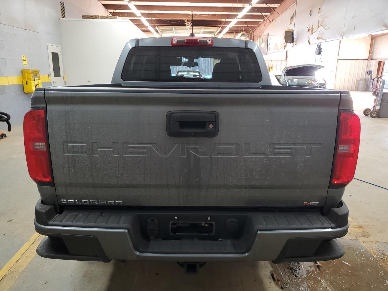 2021 CHEVROLET COLORADO - Image 6