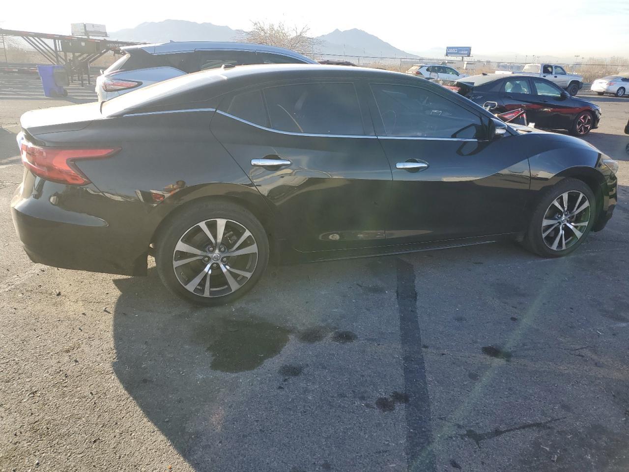 2017 NISSAN MAXIMA 3.5 - Фото 3