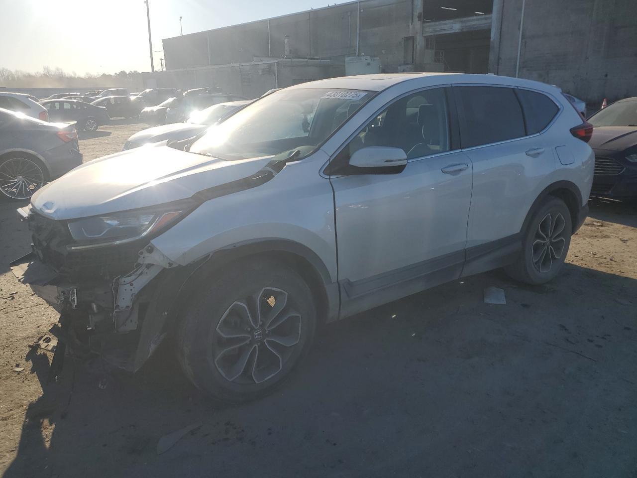 2021 HONDA CR-V EX