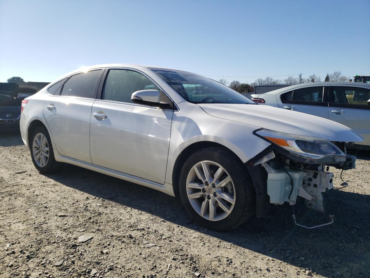 2015 TOYOTA AVALON XLE - Фото 4