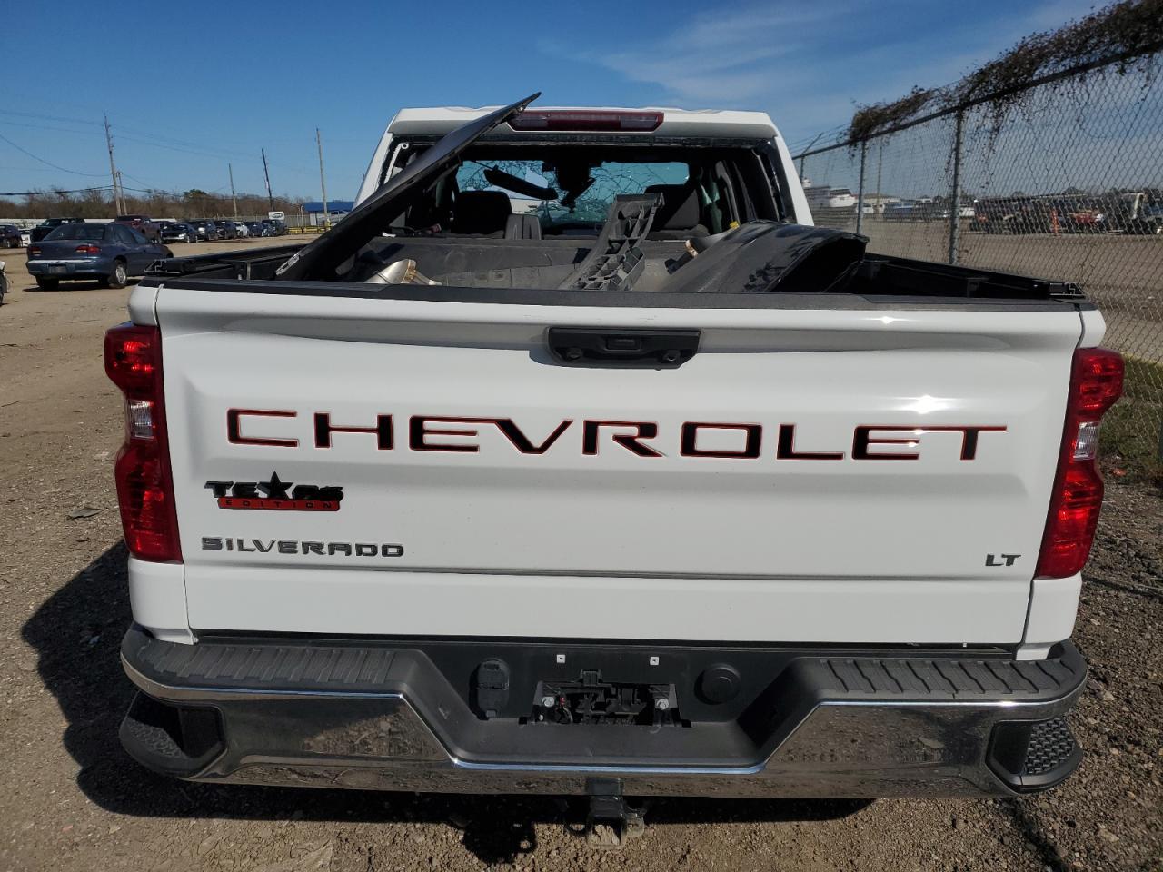 2023 CHEVROLET SILVERADO - Image 6