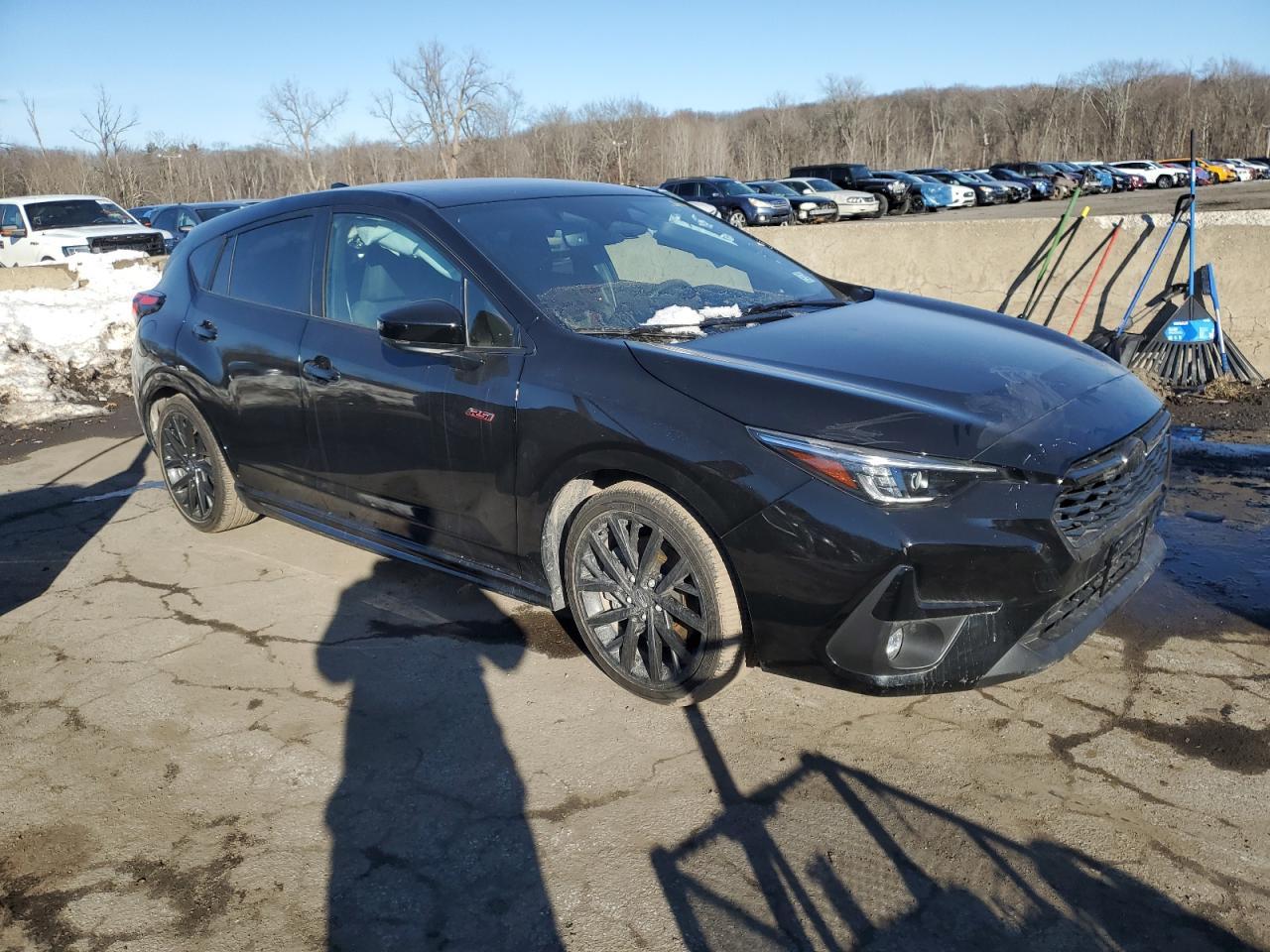 2024 SUBARU IMPREZA RS - Фото 4