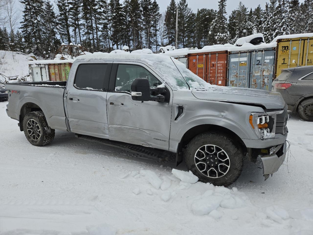 2023 FORD F150 SUPER - Фото 4