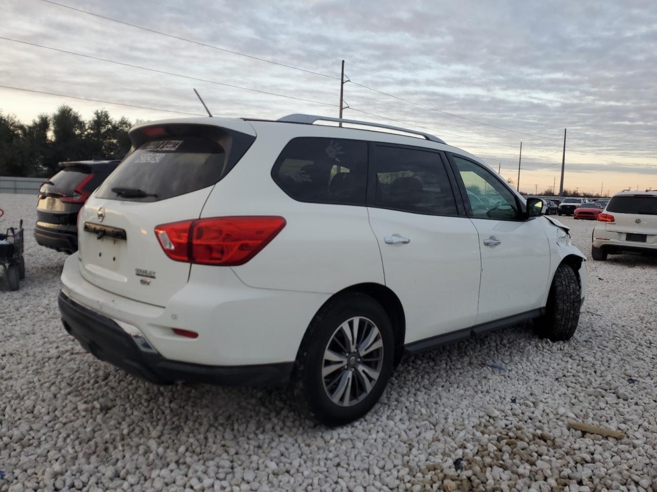 2018 NISSAN PATHFINDER - Image 3
