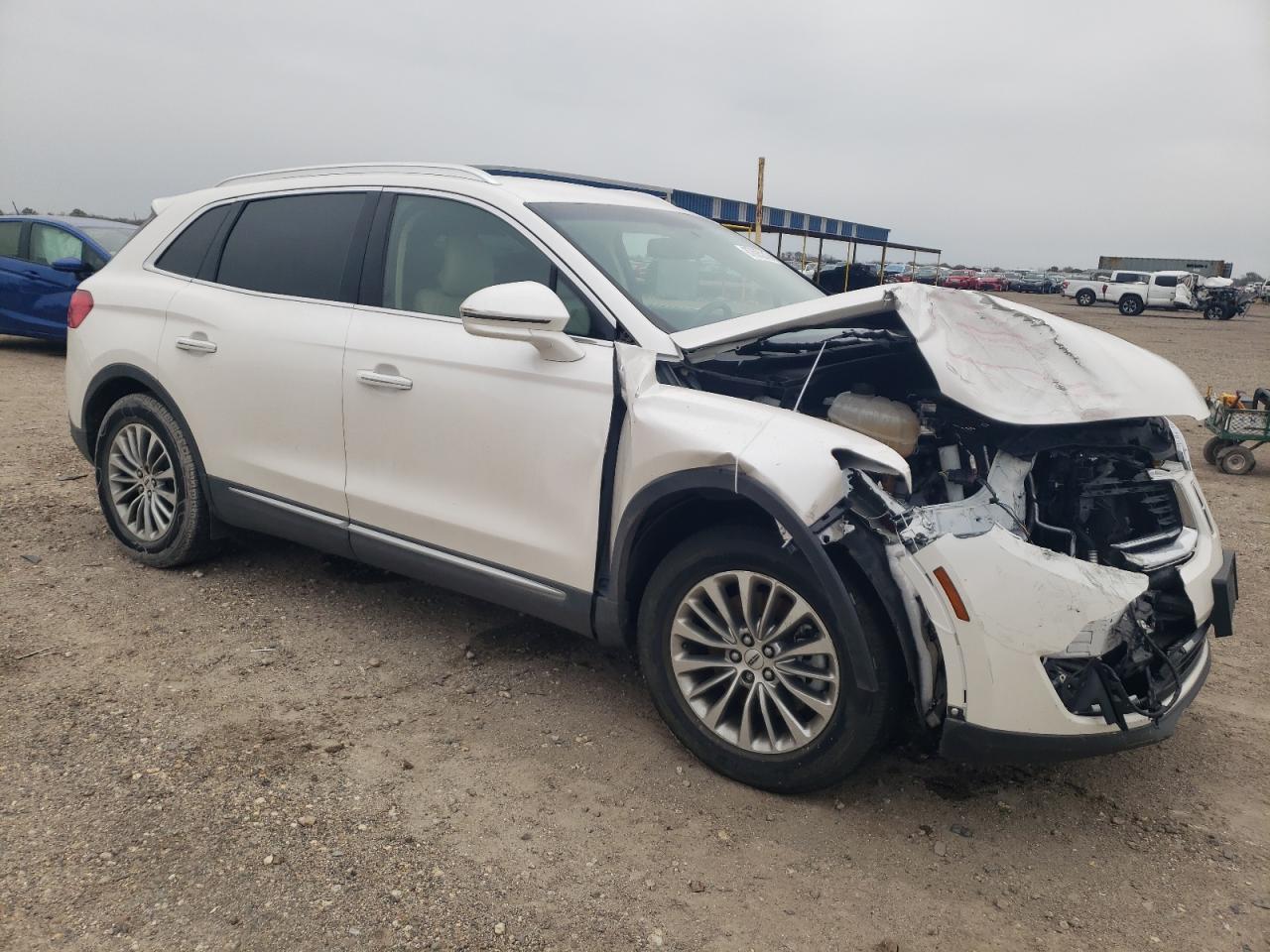 2017 LINCOLN MKX SELECT - Image 4