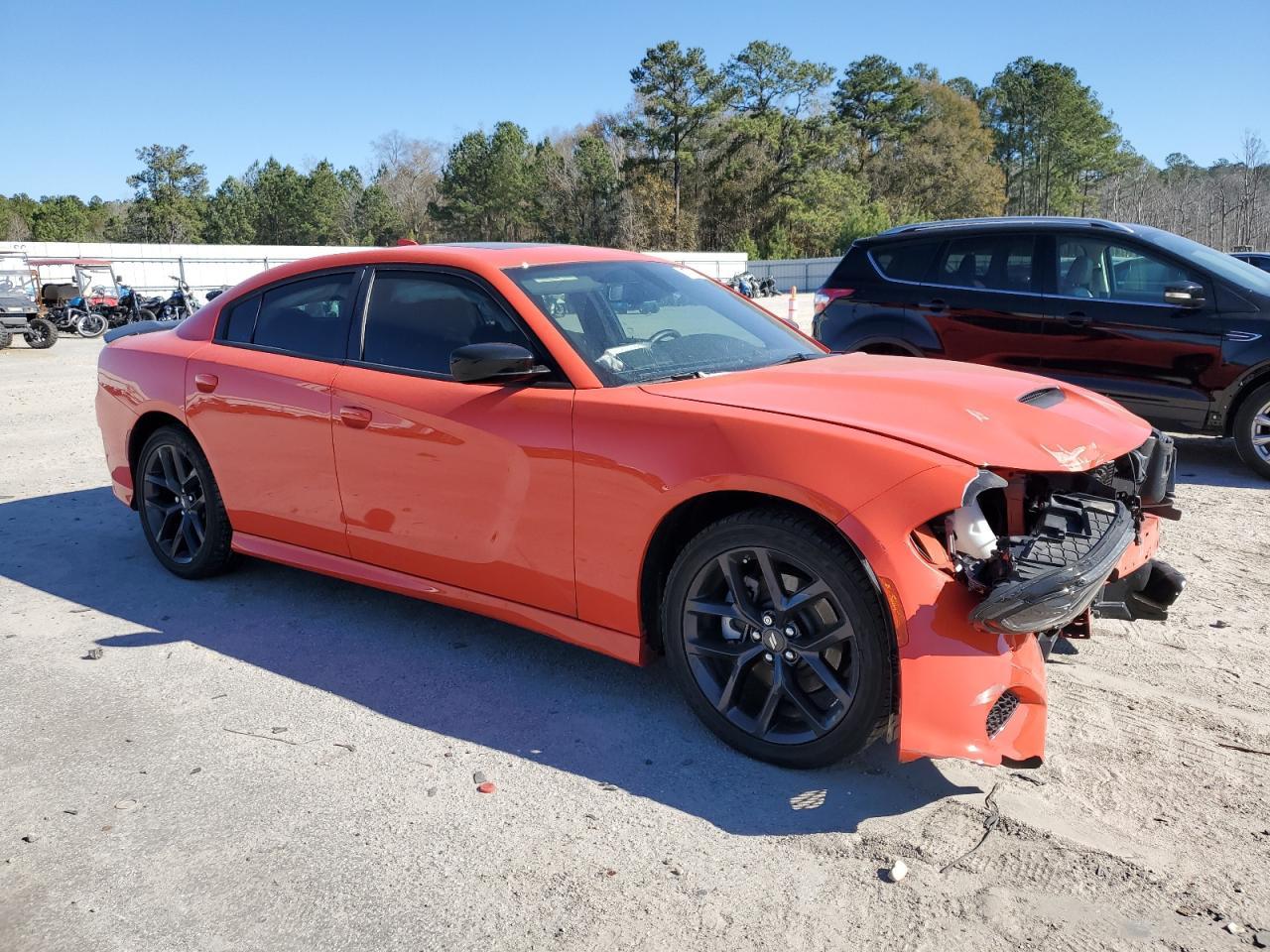 2023 DODGE CHARGER GT - Фото 4