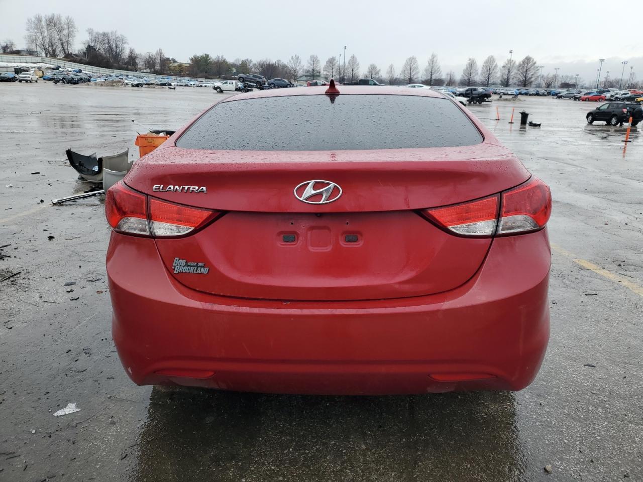 2013 HYUNDAI ELANTRA GL - Image 6