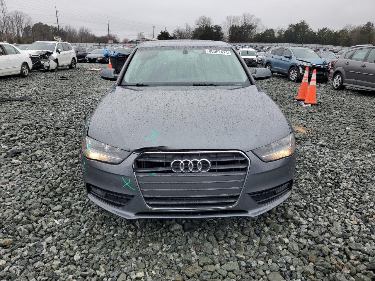 2014 AUDI A4 PREMIUM - Image 5