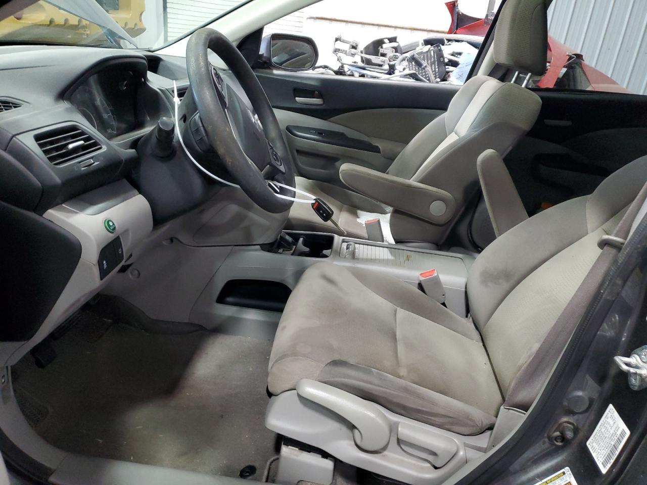2014 HONDA CR-V EX - Фото 7
