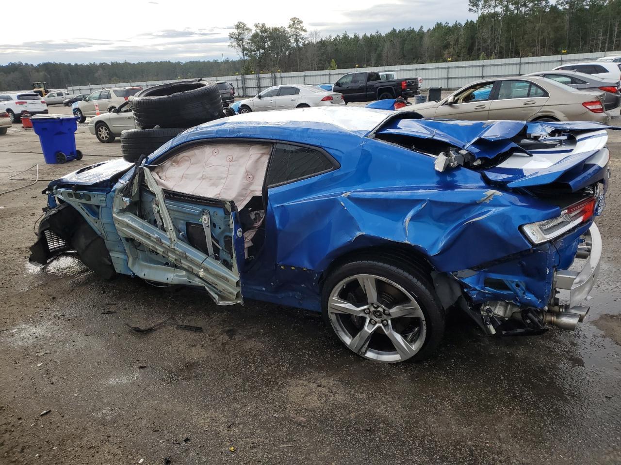2018 CHEVROLET CAMARO SS - Image 2