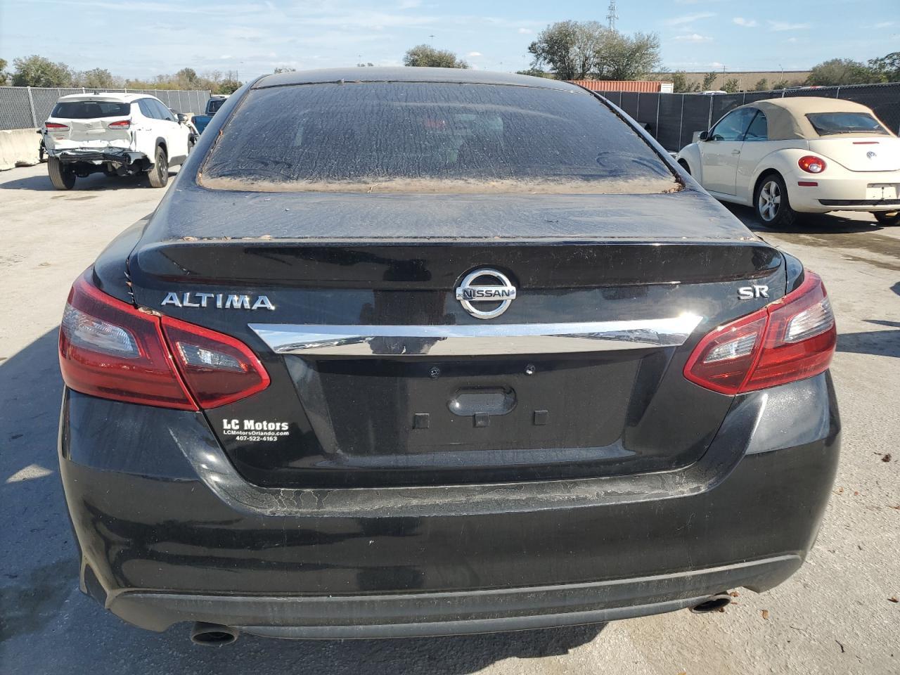 2017 NISSAN ALTIMA 2.5 - Image 6