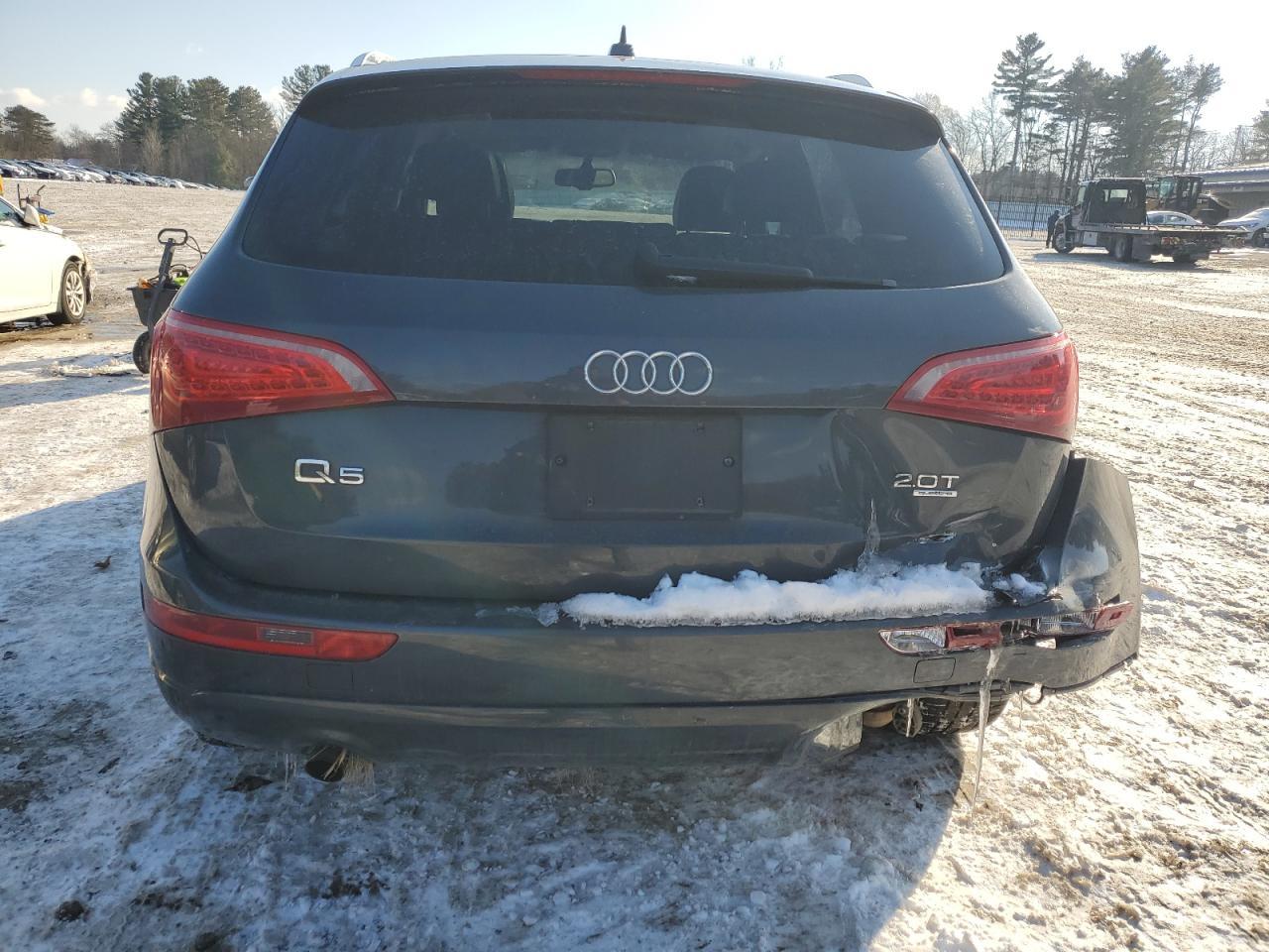 2011 AUDI Q5 PREMIUM - Фото 6
