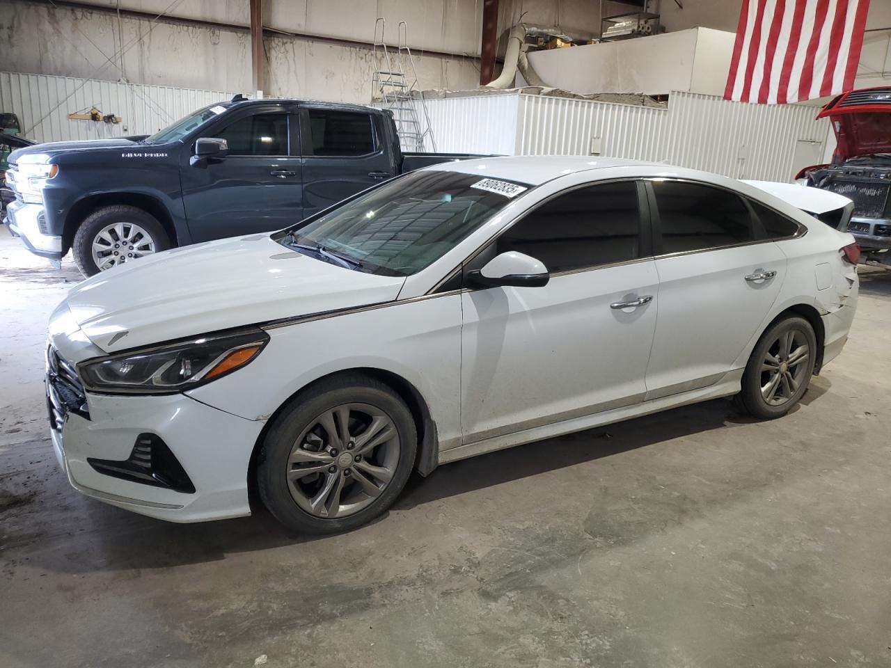 2018 HYUNDAI SONATA SPO
