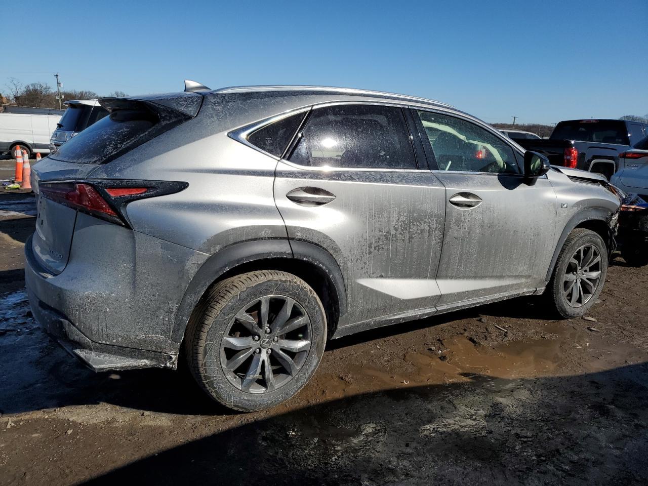 2019 LEXUS NX 300 BAS - Фото 3
