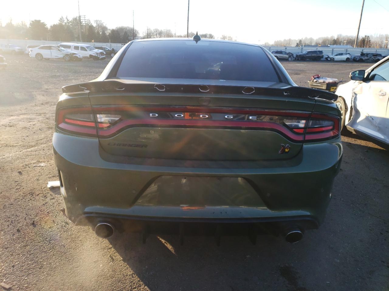 2020 DODGE CHARGER SC - Фото 6