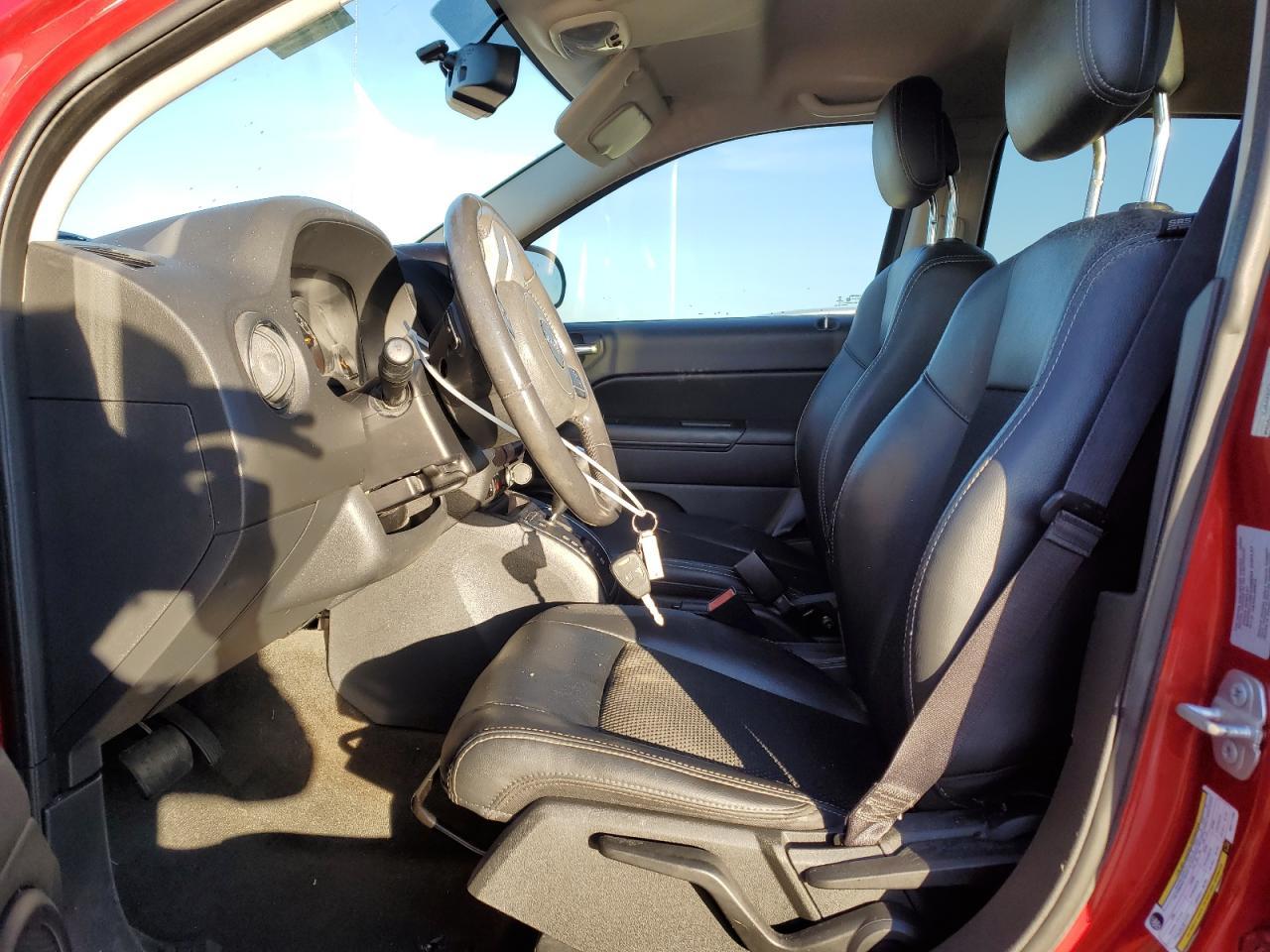 2016 JEEP COMPASS SP - Фото 7