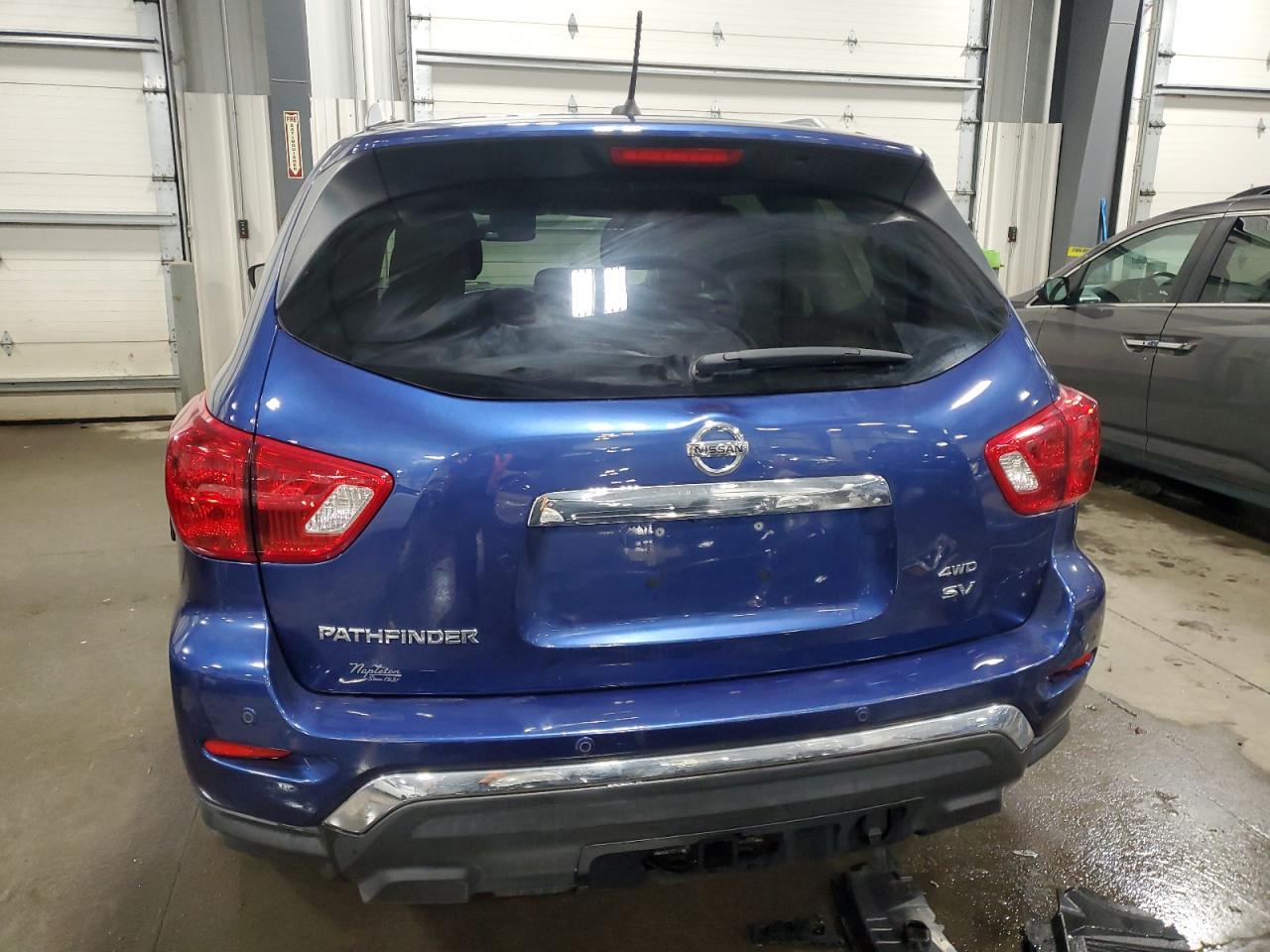 2018 NISSAN PATHFINDER - Image 6