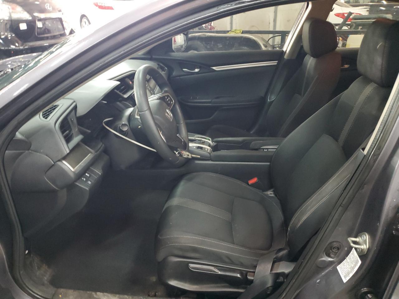 2020 HONDA CIVIC LX - Фото 7