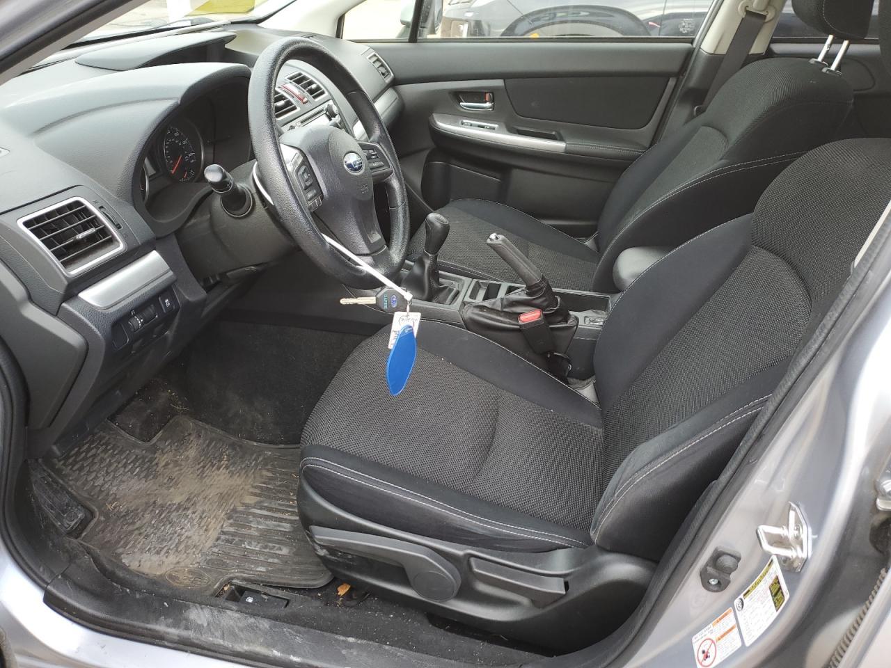 2015 SUBARU XV CROSSTR - Image 7