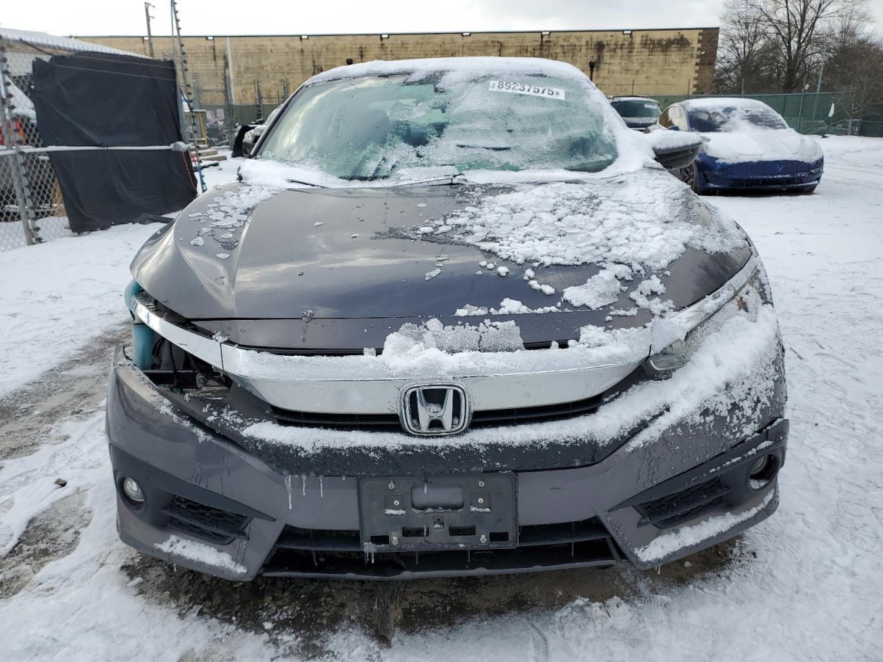 2018 HONDA CIVIC EX - Image 5