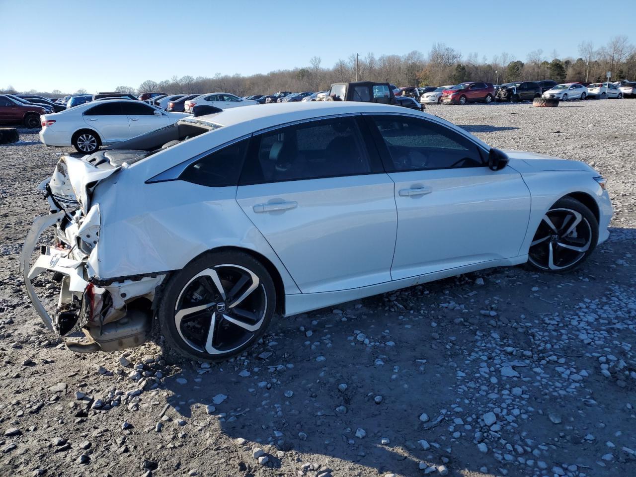 2022 HONDA ACCORD SPO - Фото 3