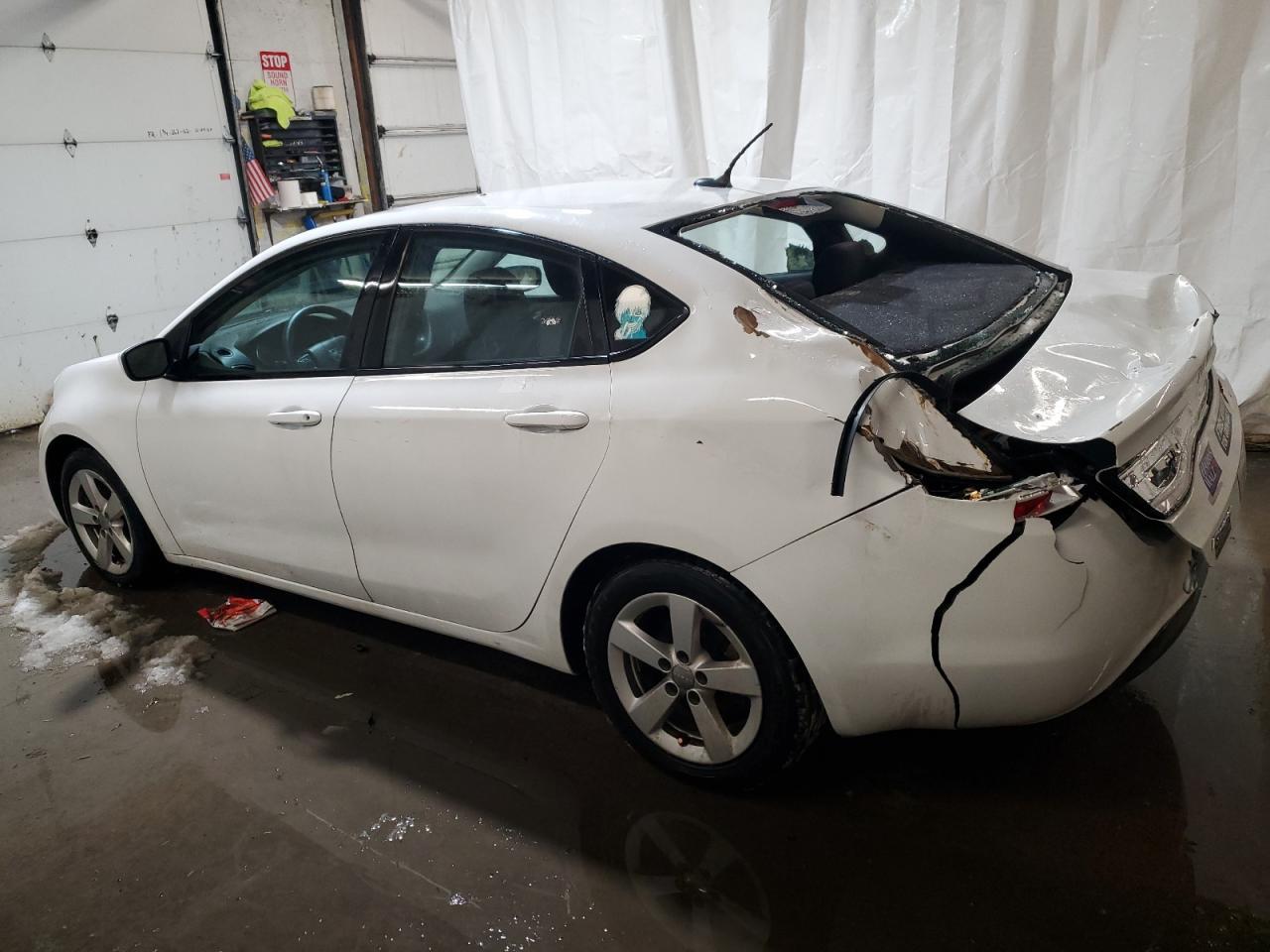 2015 DODGE DART SXT - Фото 2