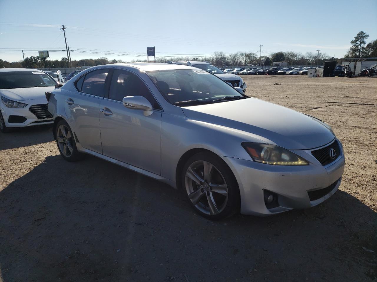 2011 LEXUS IS 250 - Фото 4